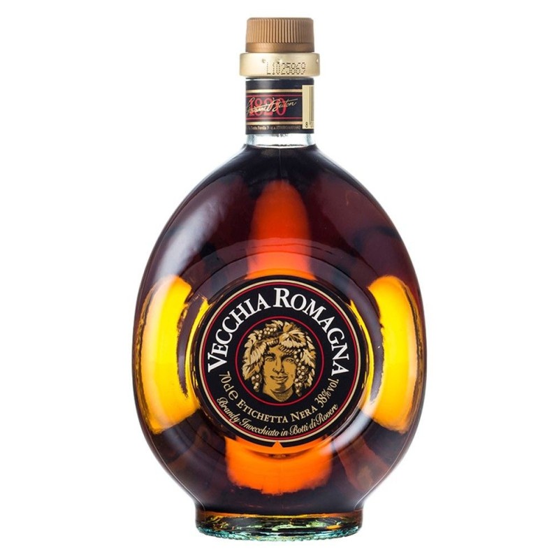 VECCHIA ROMAGNA ETICHETTA NERA CL. 70