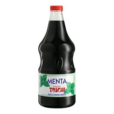 SCIROPPO A FRUTTA TOSCHI MENTA KG.3