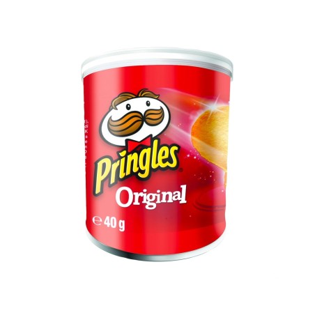 PRINGLES ORIGINAL GR50X12