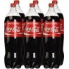COCA COLA  LT. 2 X 6