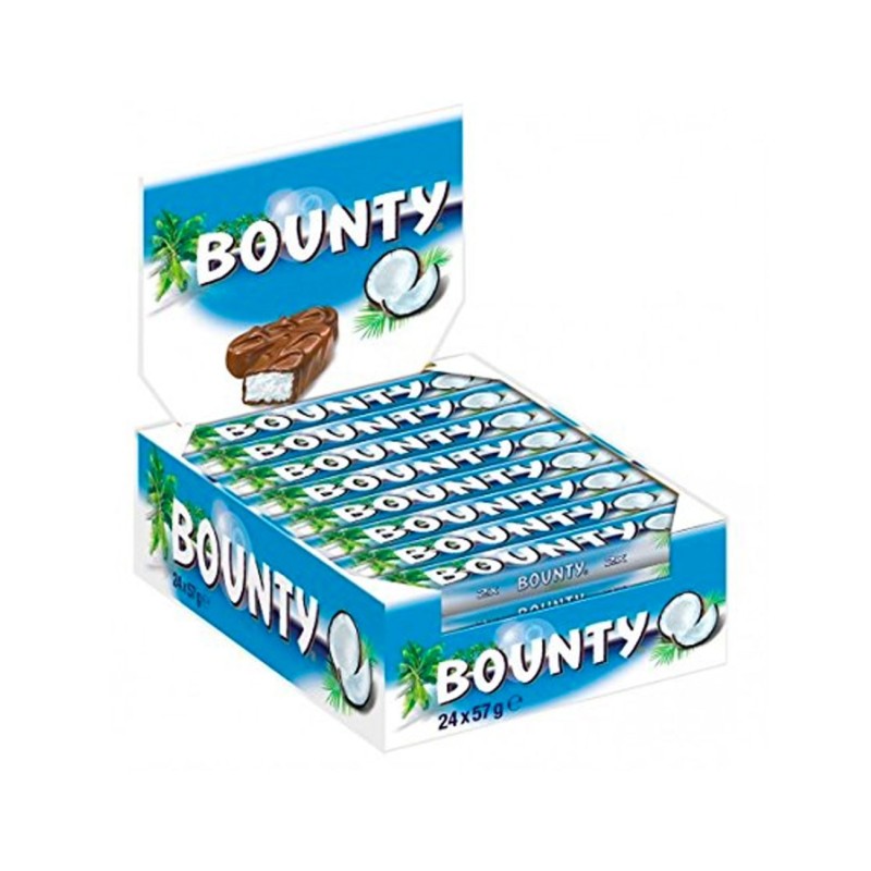 BOUNTY X24