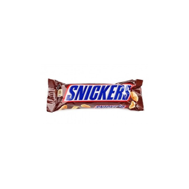 SNICKERS GR 50 X24