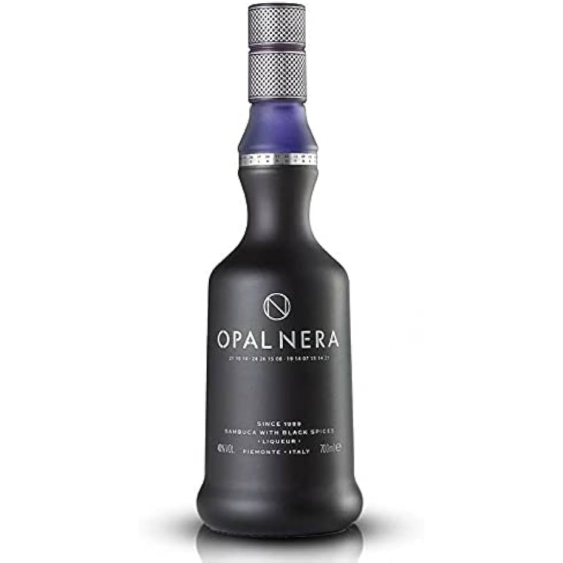 OPAL NERA 40° CL 70 FRANCOLI