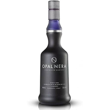 OPAL NERA 40° CL 70 FRANCOLI