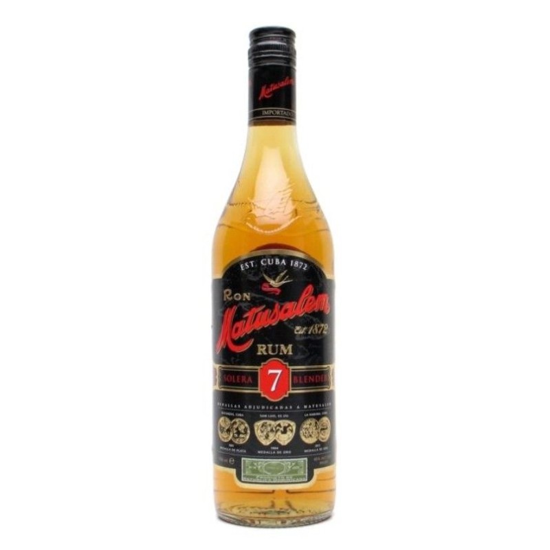 RUM MATUSALEM 7ANNI CL. 70