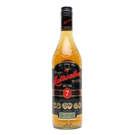 RUM MATUSALEM 7ANNI CL. 70