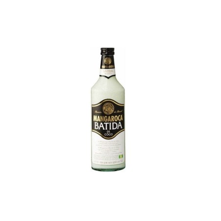 BATIDA DE COCO MANGAROCA  1 LT