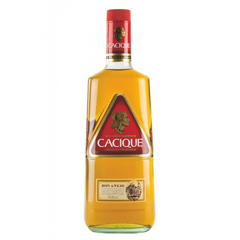 RUM CACIQUE ANEJO CL 70
