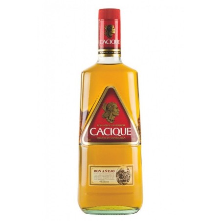 RUM CACIQUE ANEJO CL 70