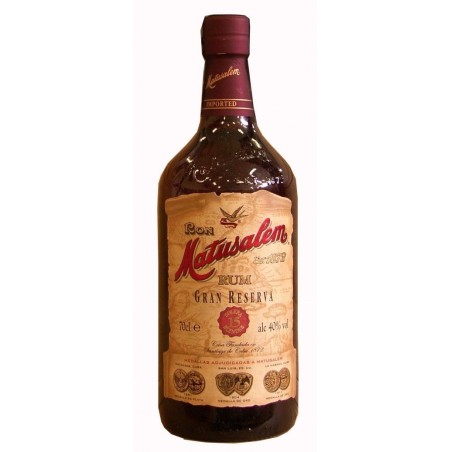 RUM MATUSALEM 15 ANNI CL. 70