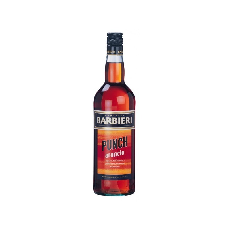 BARBIERI PUNCH ARANCIO LT 1