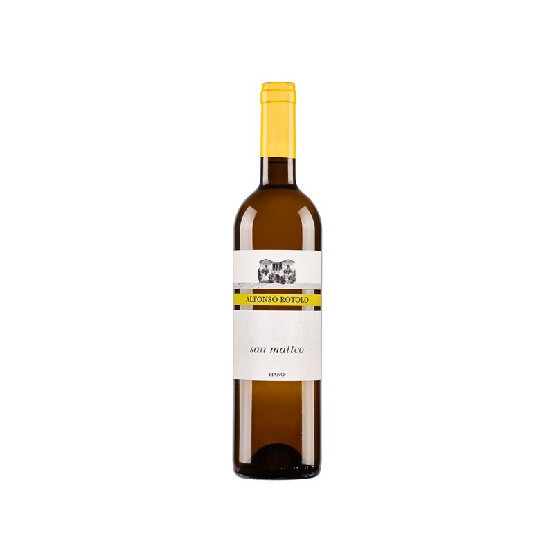 ROTOLO SAN MATTEO FIANO PAESTUM CL75