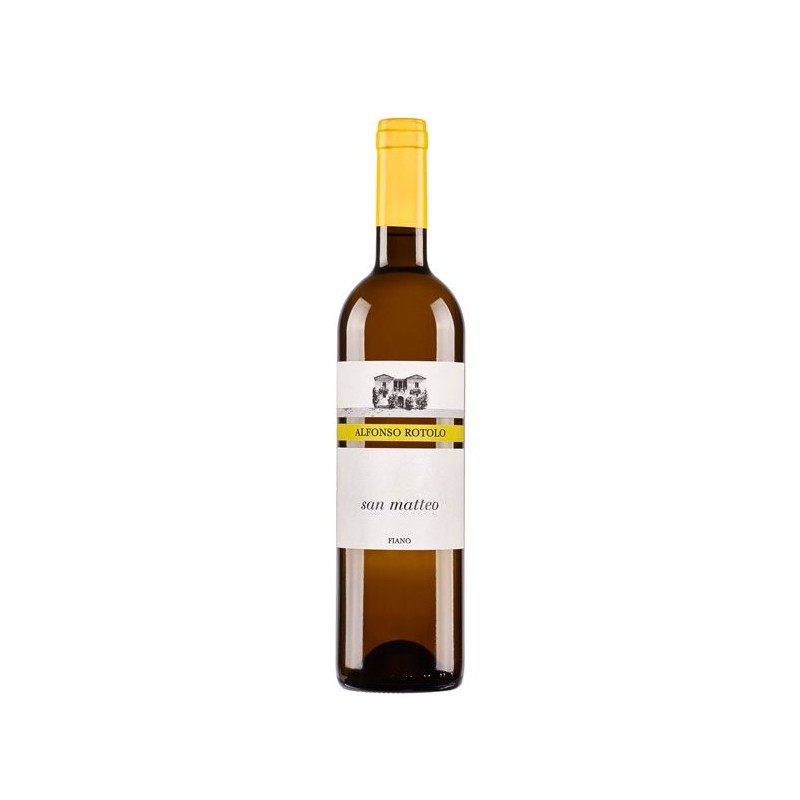 ROTOLO SAN MATTEO FIANO CL 375