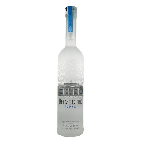 VODKA  BELVEDERE CL 70