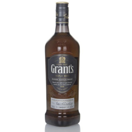 WHISKY GRANT'S SMOKY 40° CL 70