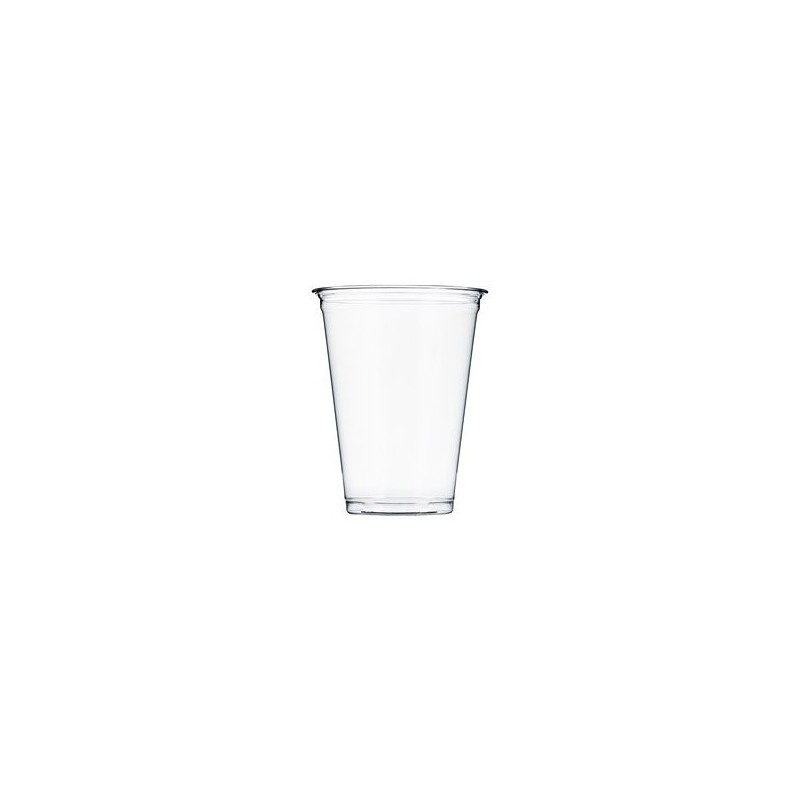 BICCHIERE 400 CC PET 50 PZ