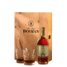 BOTRAN RUM RISERVA 15YO CL 75 + 03 BICCHIERI
