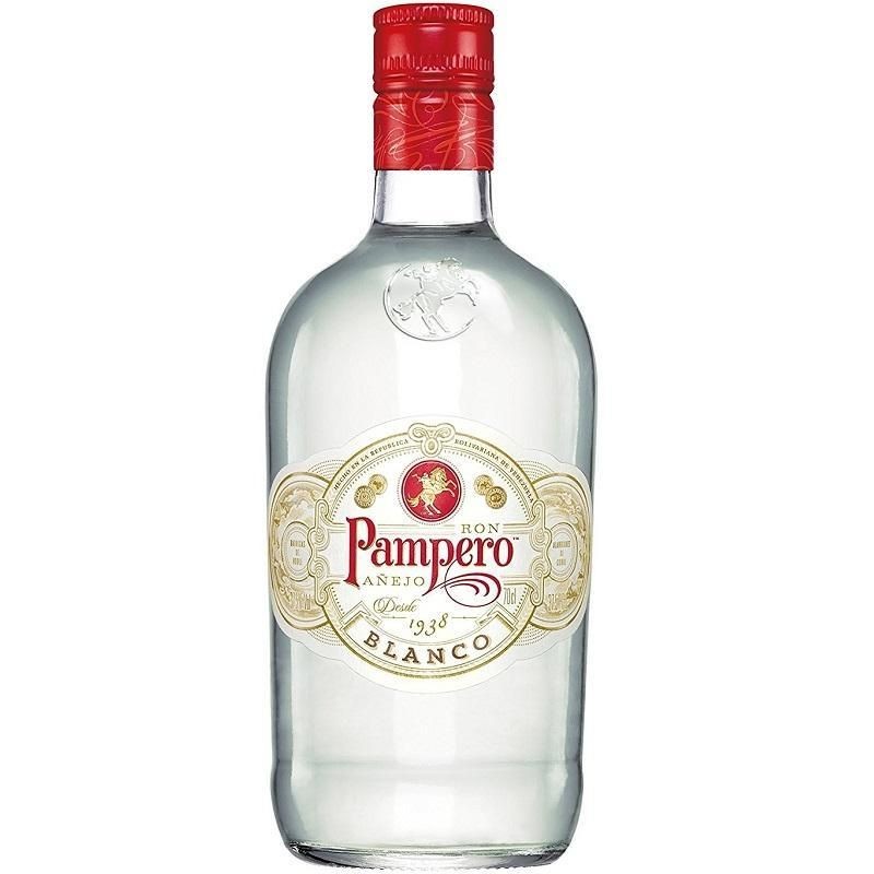 PAMPERO BLANCO LT.1