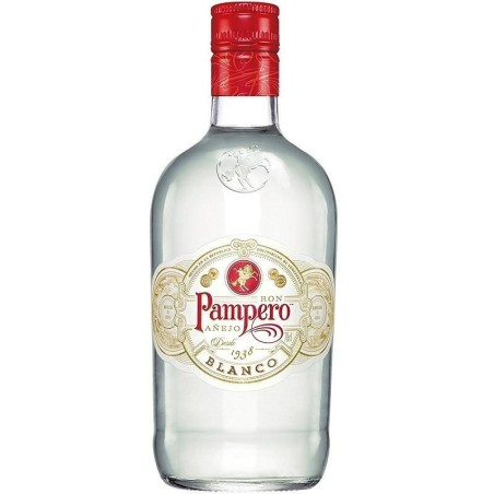 PAMPERO BLANCO LT.1