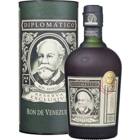 DIPLOMATICO RESERVA EXCLUSIVA 12YO CL 70 RISERVA