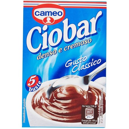 CIOBAR X 50