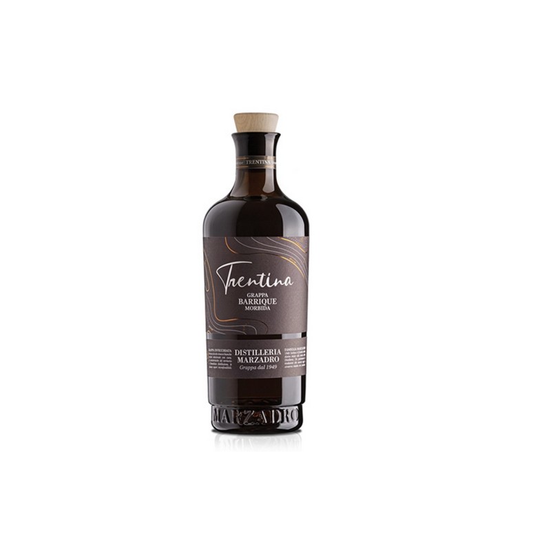 GRAPPA LA TRENTINA BARRIQUE MARZADRO CL70