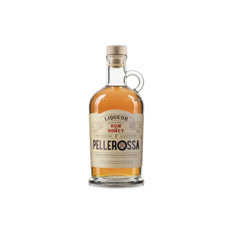 PELLEROSSA RUM CL70 MARZADRO