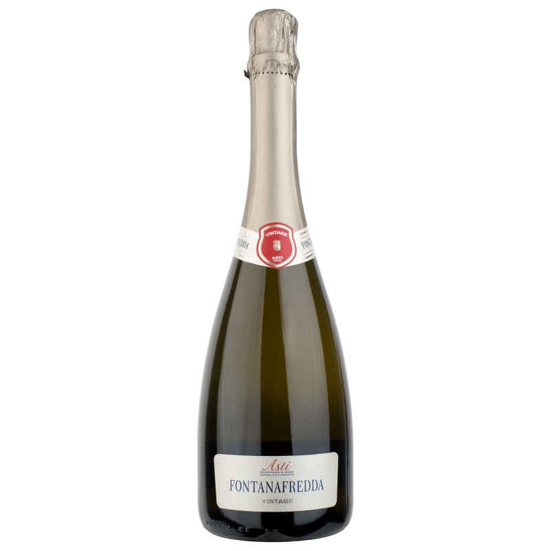 ASTI  VINTAGE DOCG FONTANAFREDDA CL 70