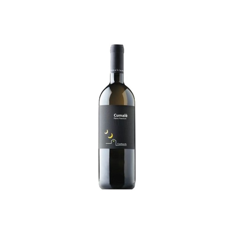 CUMALE' FIANO IGT CL 75 -  CASE BIANCHE -