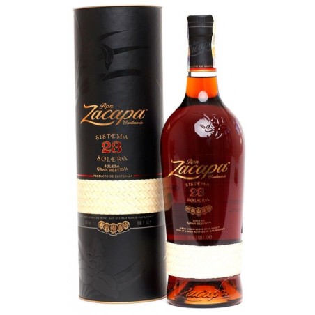 RON ZACAPA 23 ANNI LT 1,00