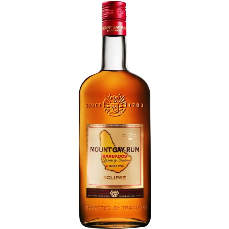 RUM MOUNT GAY ECLIPSE 40° LT 1,00