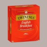 TWINING TE' ENGLISH BREAK. 100 FILTRI