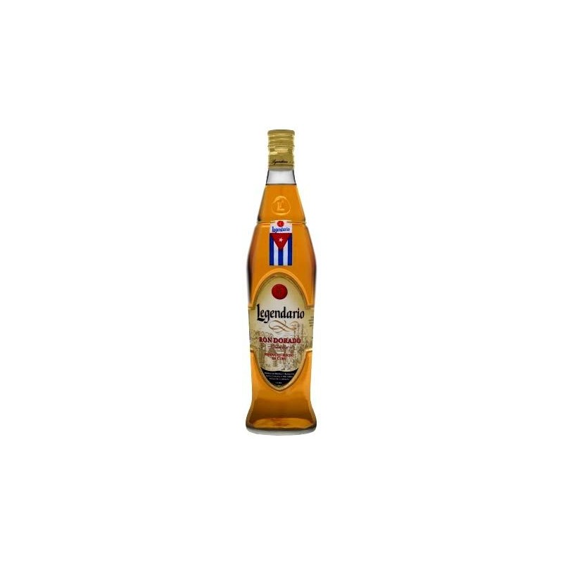RON LEGENDARIO DORADO 38° CL 70