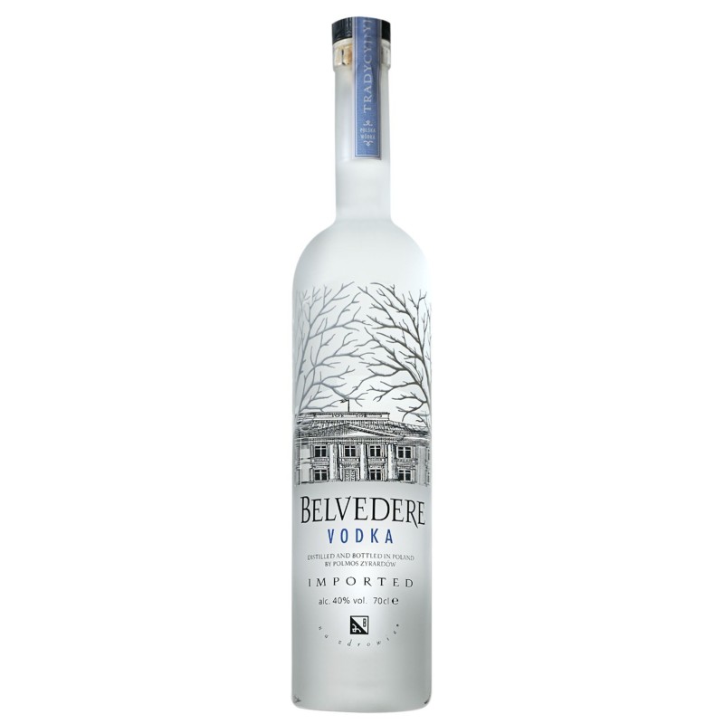 VODKA BELVEDERE LT.1