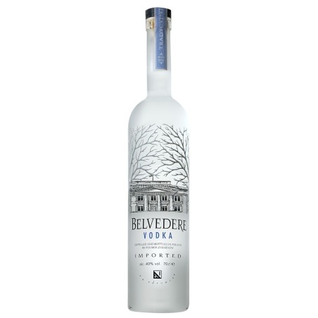 VODKA BELVEDERE LT.1