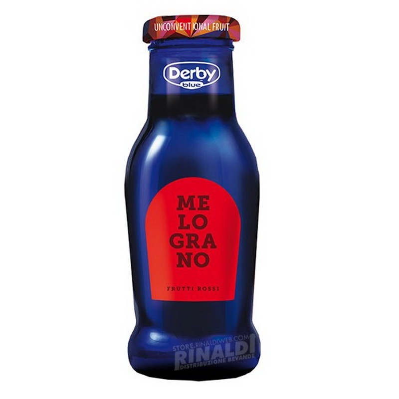 DERBYBLUE MELOGRANO ML.200X24