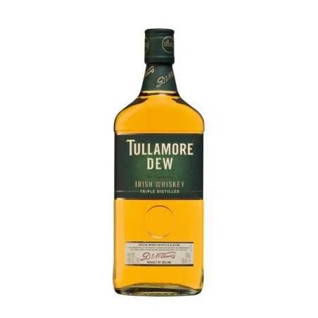 WHISKEY TULLAMORE DEW 43° CL 70