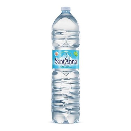 ACQUA SANT' ANNA LT 1,5 X 6 PET