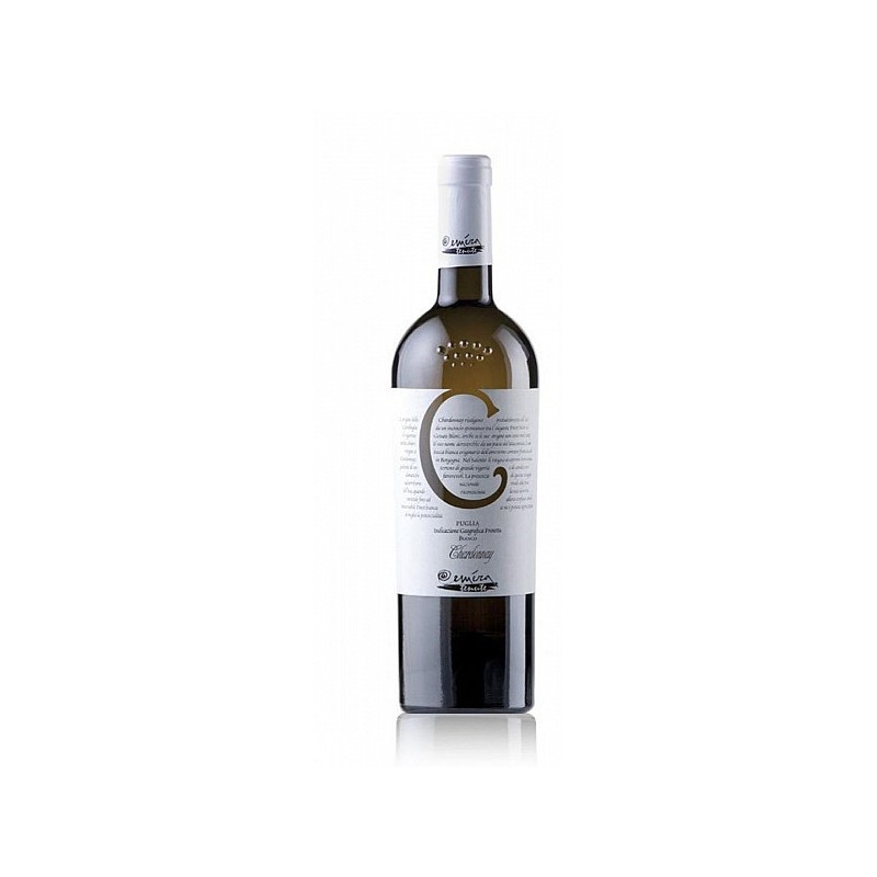 CHARDONNAY "C"  IGP 2021 CELEBRATION CL 70 EMERA