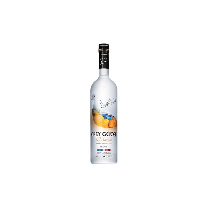 VODKA GREY GOOSE CITRON CL 70