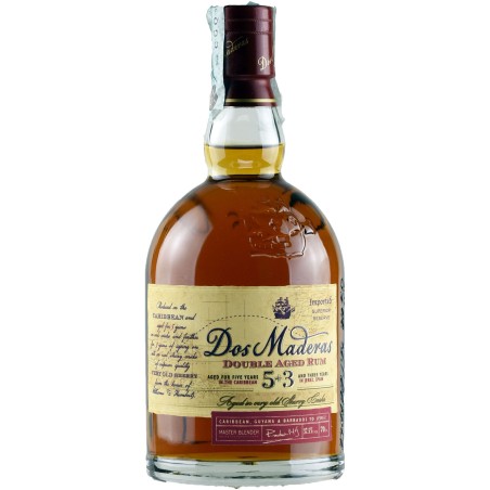 RON DOS MADERAS (5+3 ANNI) W&H CL 70