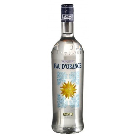 TRIPLE SEC EAU D' ORANGE LT 1,00