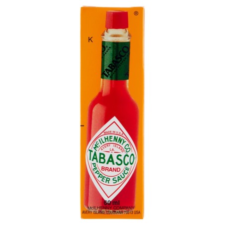 SALSA TABASCO ML 60