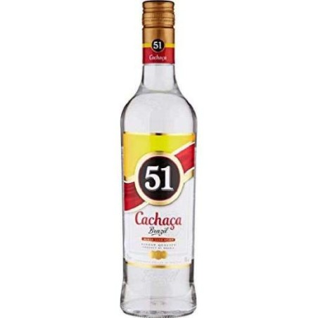 CACHACA 51 CL. 70