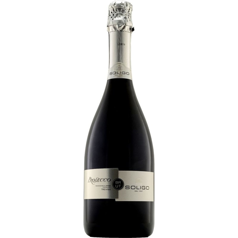 PROSECCO SOLIGO DOC BRUT CL 75