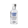 VODKA ABSOLUT CL 5 X 12 PZ