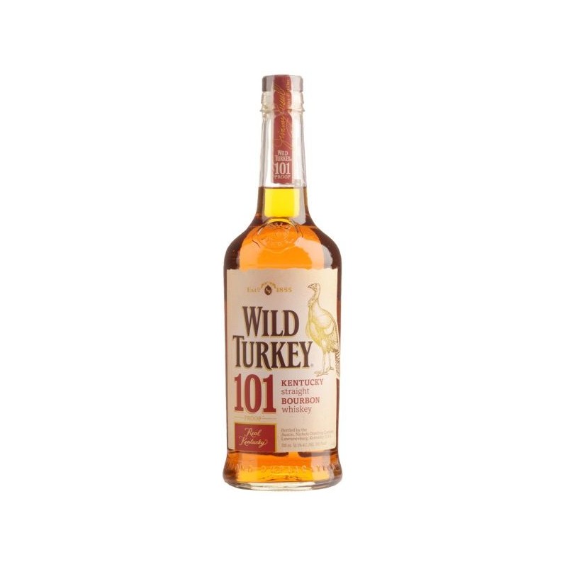 WILD TURKEY 101 PROOF LT 1,00