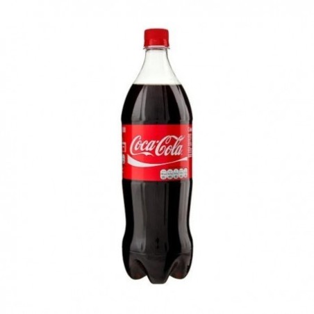COCA COLA  LT. 1,00 X 6 PET