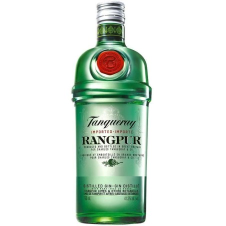 GIN TANQUERAY RANGPUR CL 70