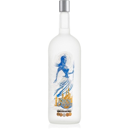 VODKA  SNOW QUEEN 40° LT 1,75